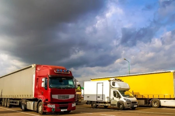 Kırşehir Bartın Nakliyat Ambarları